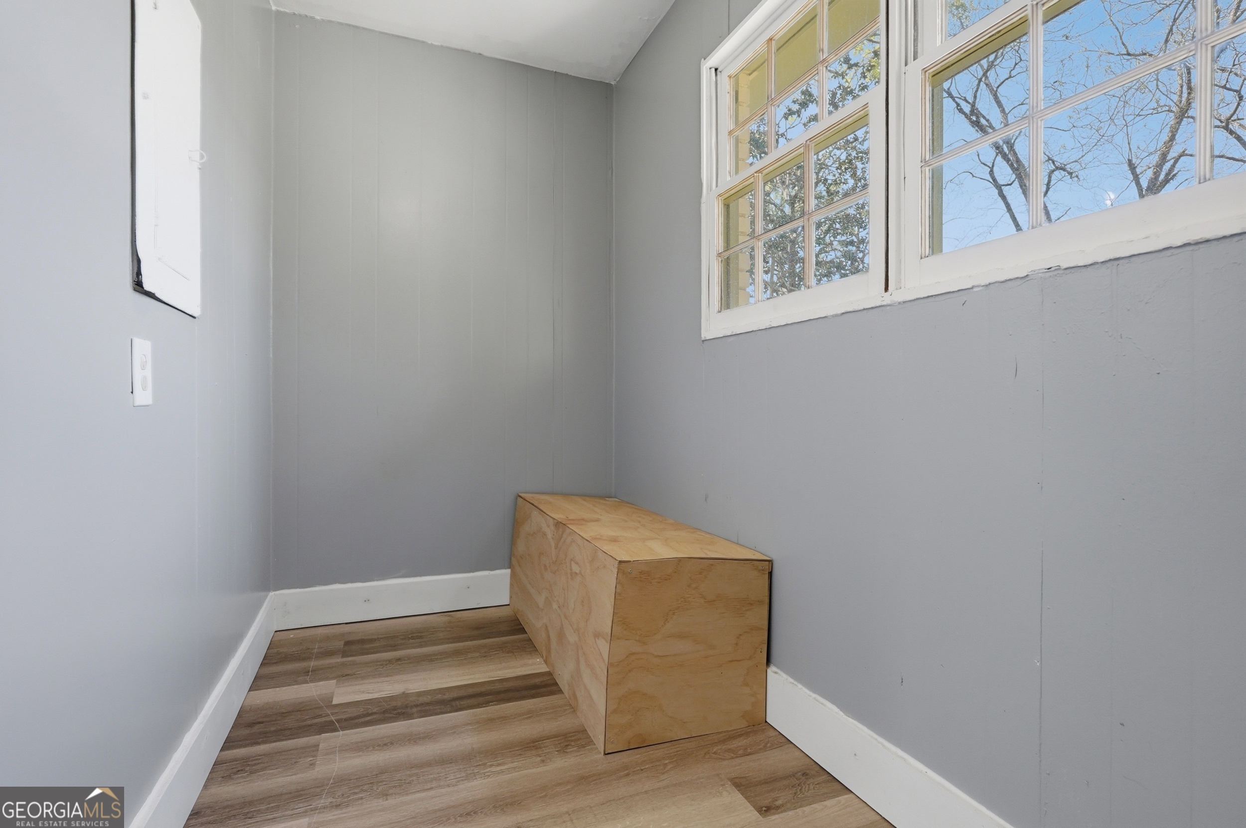 3710 Coakley Avenue Albany, GA 31721 - Photo 35 of 47 a view of a hallway with staircase