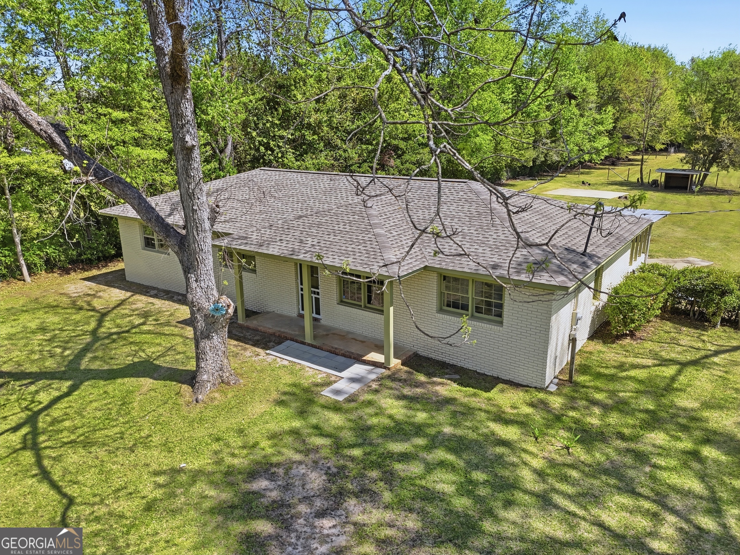 3710 Coakley Avenue Albany, GA 31721 - Photo 5 of 47 a view of a house with a yard