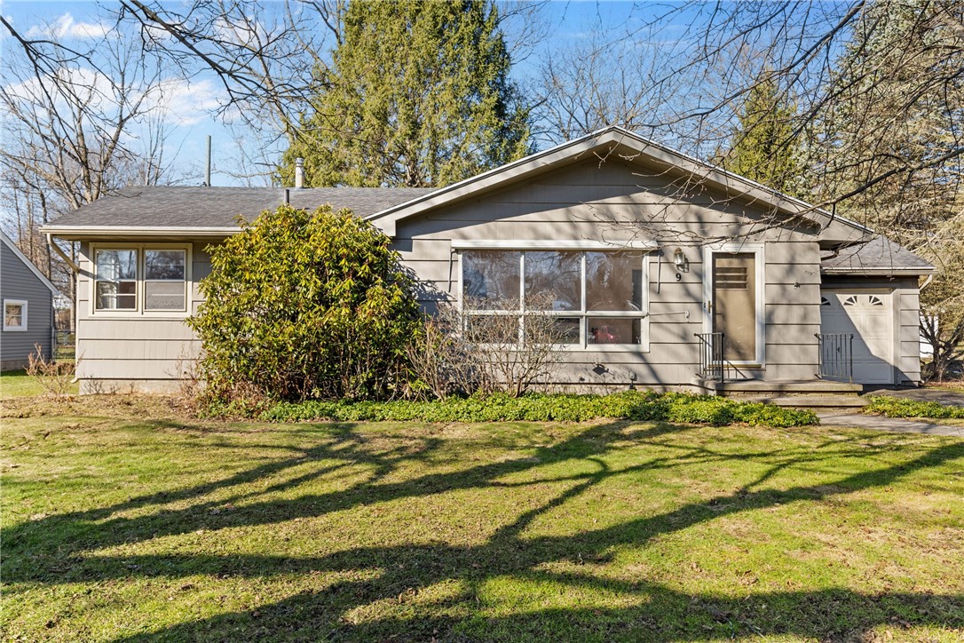 9 Woodcrest Drive Rochester, NY 14625 - Photo 1 of 1 Welcome Home!