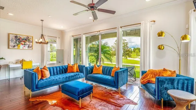 $4,300 | 7411 Excitement Drive, Reunion, FL 34747