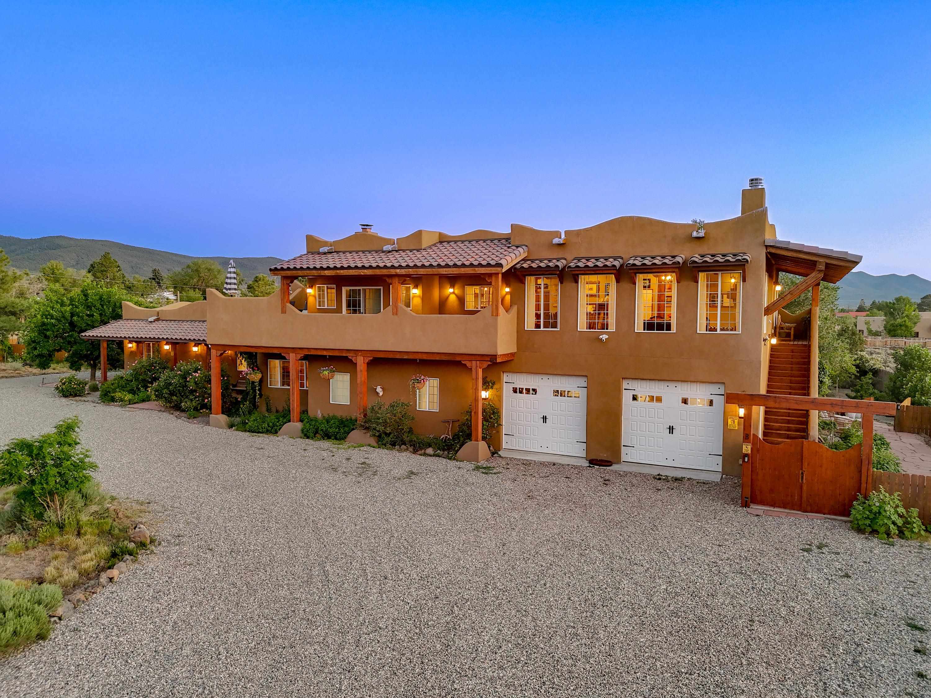 326 Cruz Alta Road Taos, NM 87571 - Photo 1 of 50 Gallery Image 1
