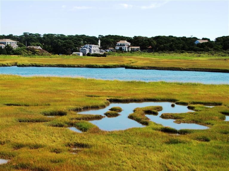 14 Polticki Road West Dennis, MA 02670 - Photo 8 of 24 a view of an ocean and beach