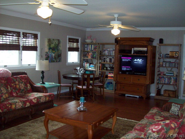 1175 Point Breeze Road Hudgins, VA 23076 - Photo 10 of 23