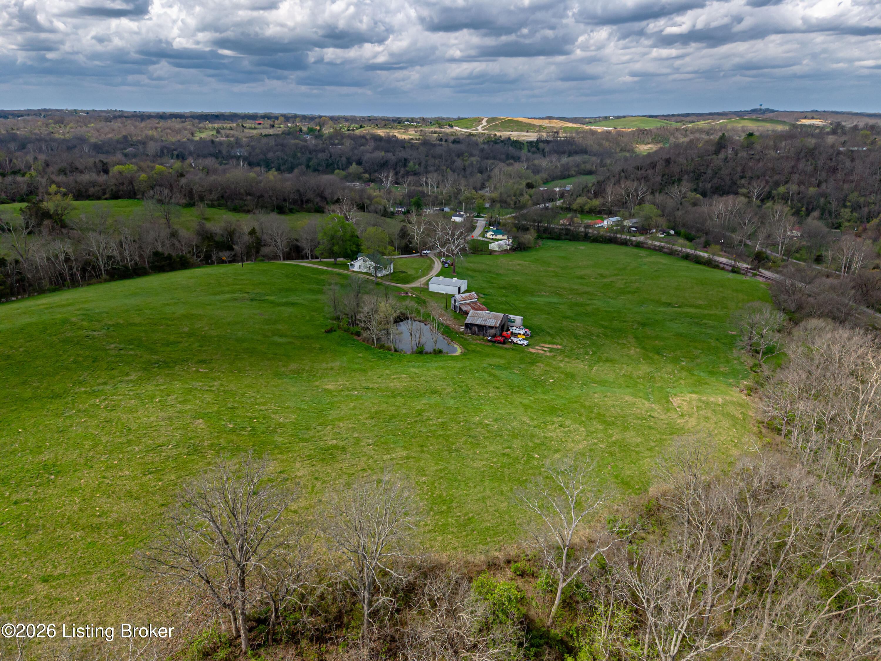 7316 Sulphur Road Sulphur, KY 40070 - Photo 8 of 57 DJI_20260405004851_0896_D