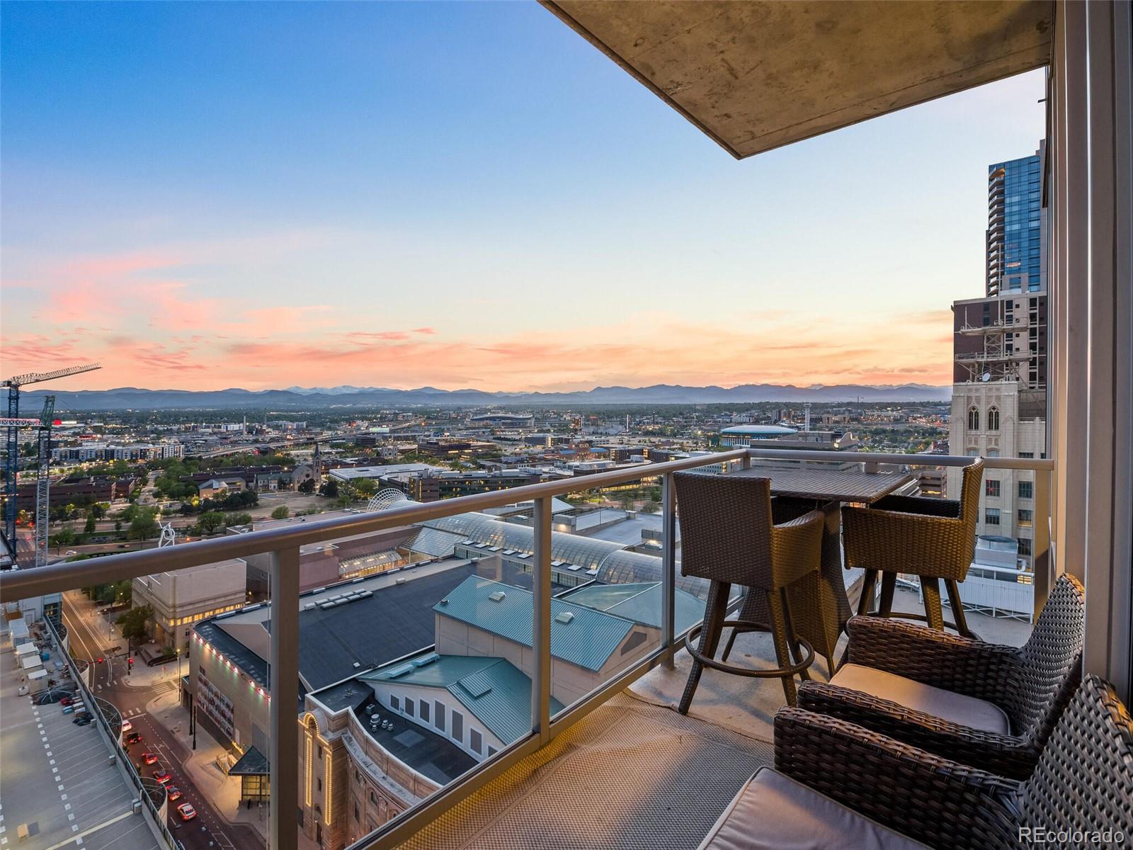 891 14th Street, Unit 2301 Denver, CO 80202 - Photo 20 of 40