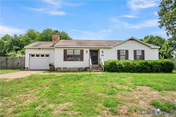 $385,000 | 119 Meadowcrest Trail, Williamsburg, VA 23188