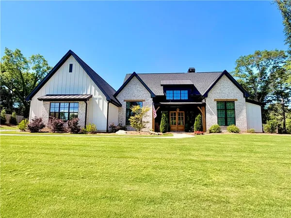 $1,185,000 | 8535 Loy Lane, Gainesville, GA 30506
