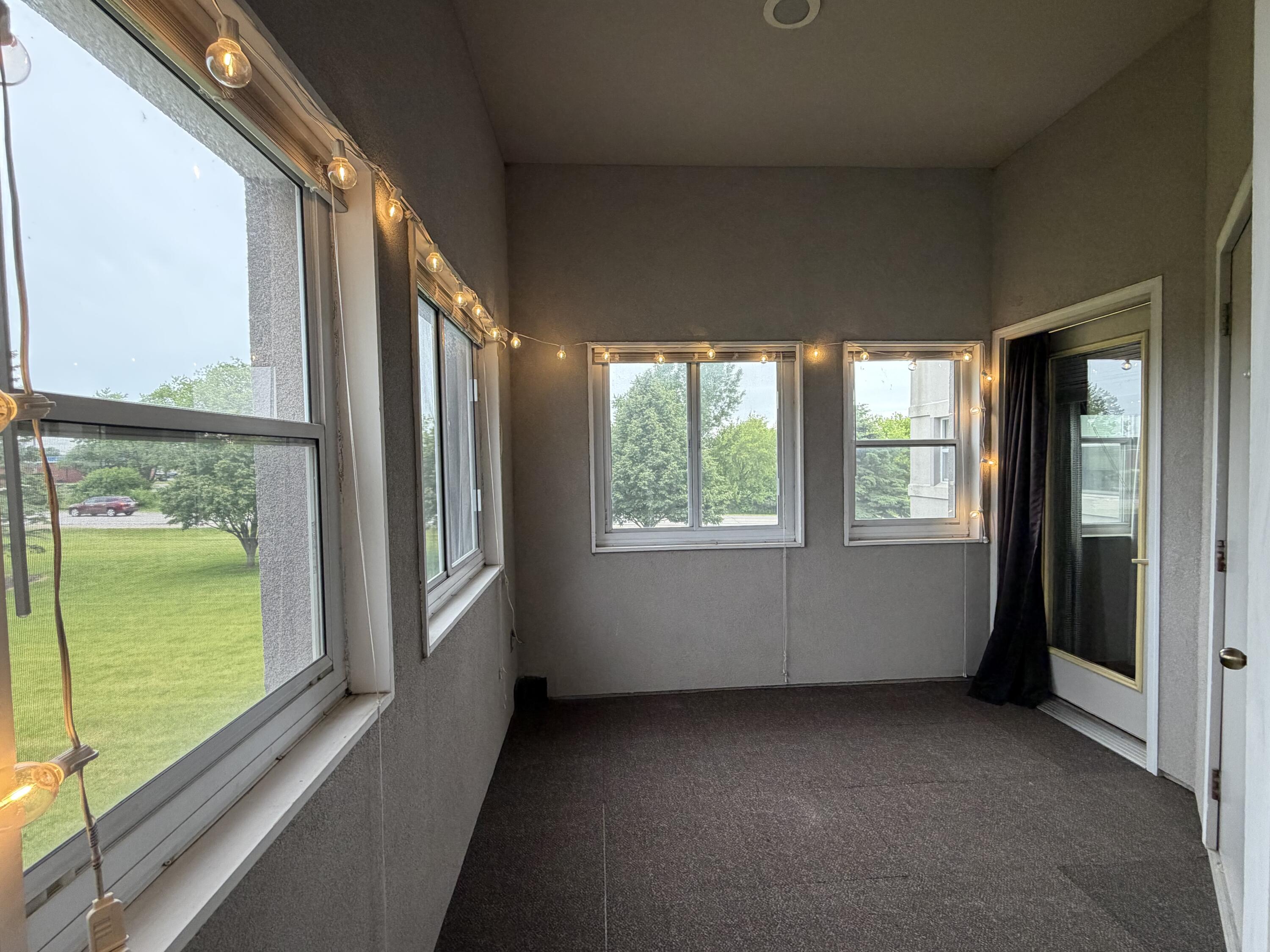 3903 Heather Valley Road, Unit 208 Sheboygan, WI 53083 - Photo 19 of 19 Sunroom