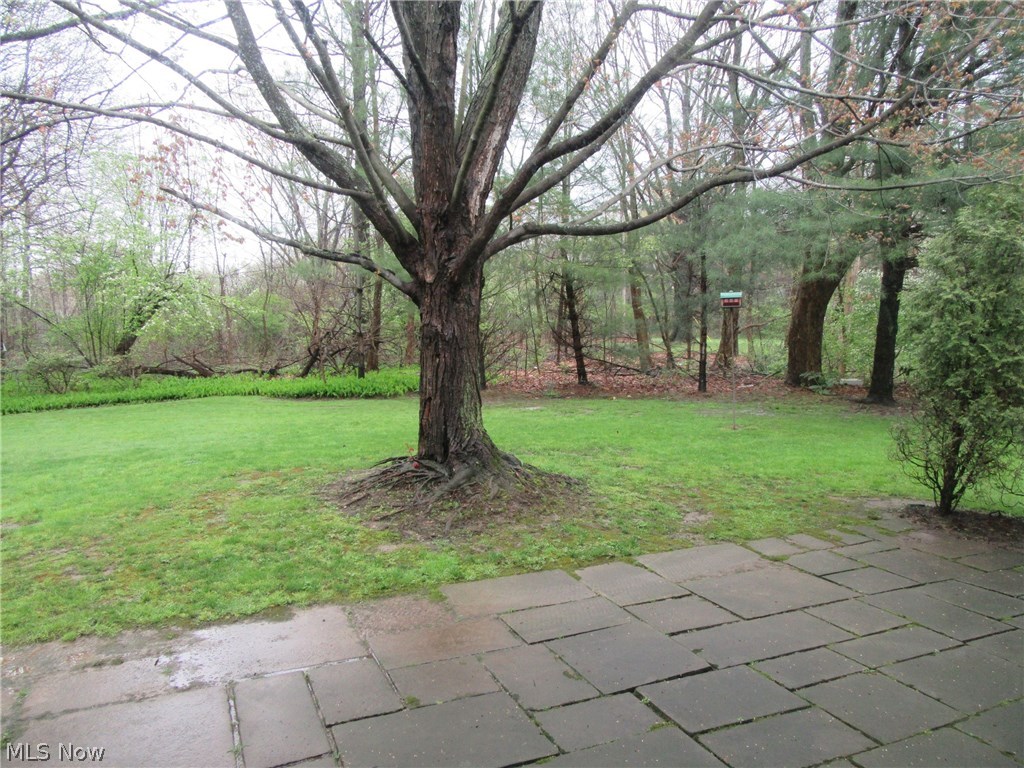 2791 Chesterton Road Shaker Heights, OH 44122 - Photo 25 of 27 Patio and rear yard