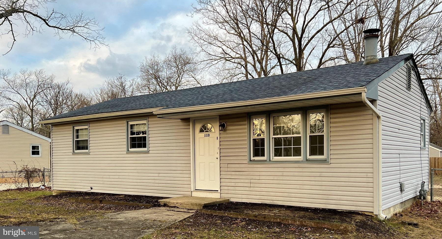 110 East Colton Lane Williamstown, NJ 08094 - Photo 2 of 17