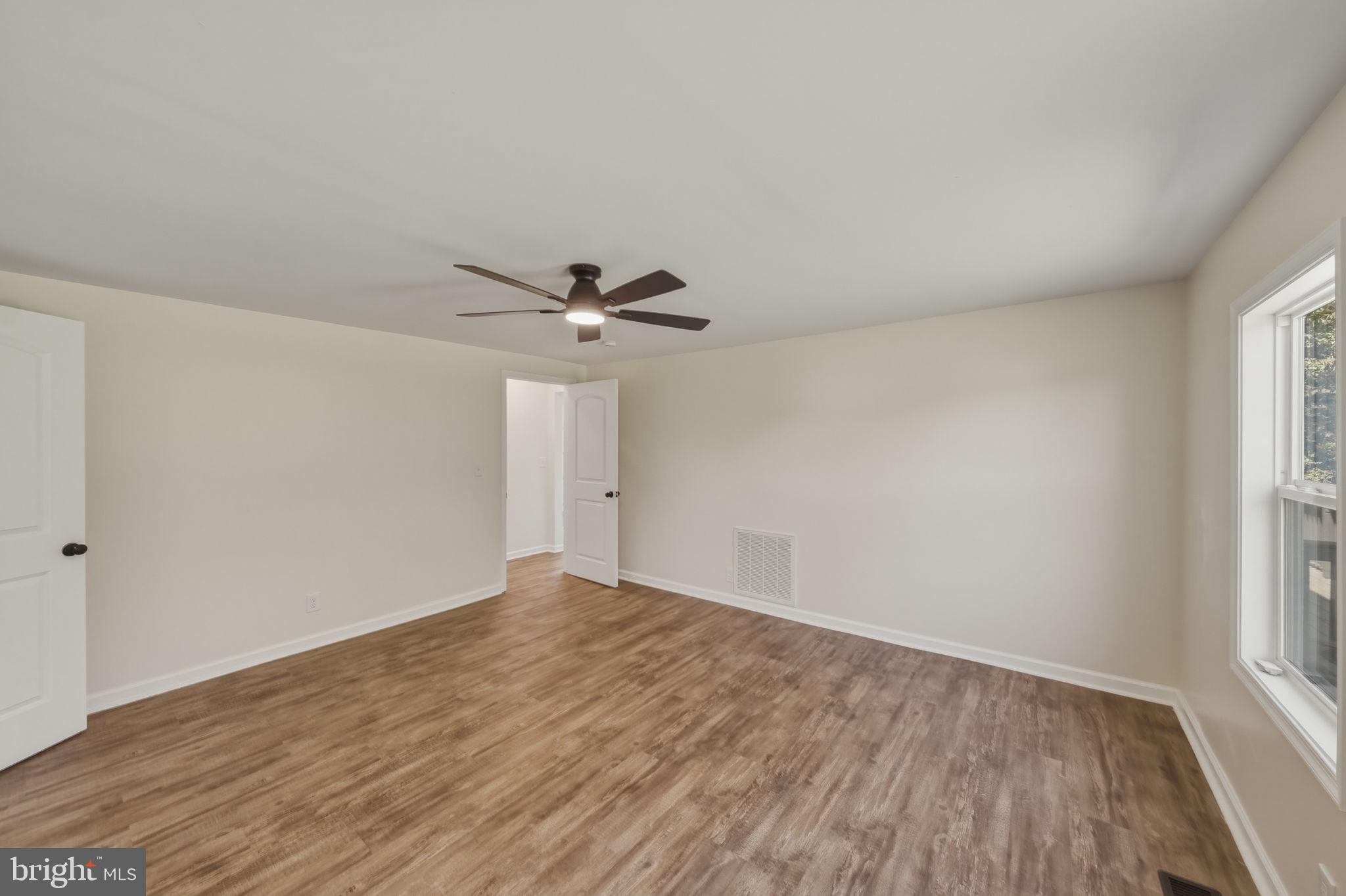 2426 Hampton Hall Road Callao, VA 22435 - Photo 28 of 41 Primary Bedroom on main level