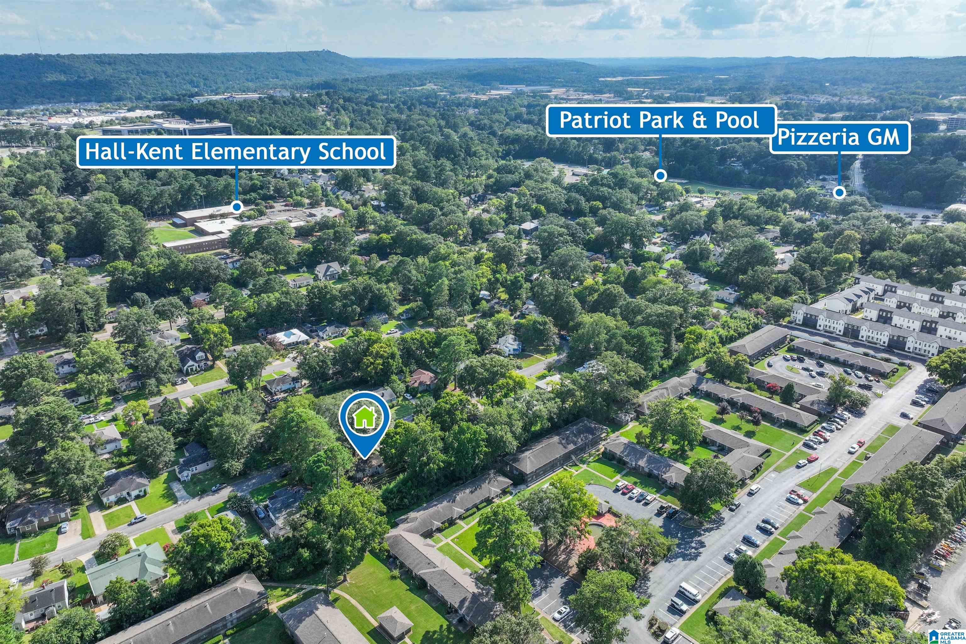 232 Kent Lane Birmingham, AL 35209 - Photo 40 of 45