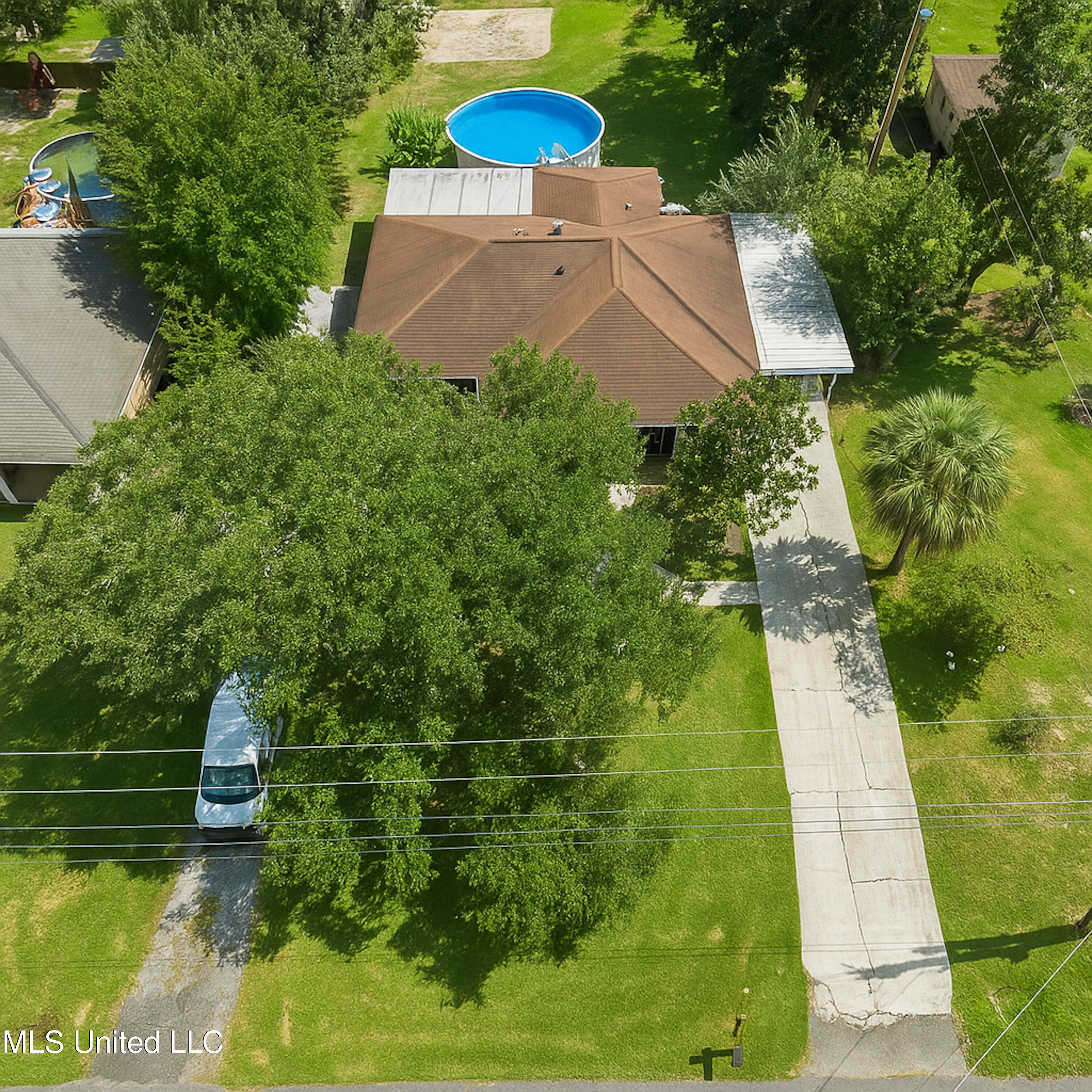 2513 Fairley Road Gautier, MS 39553 - Photo 23 of 28 Ariel