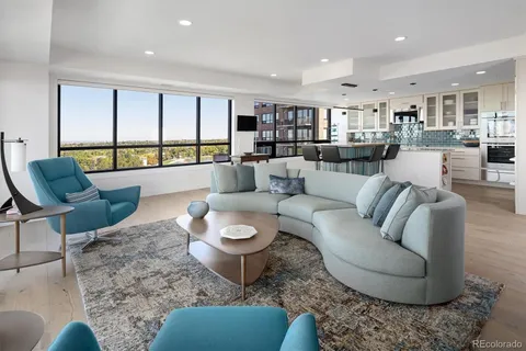 $4,600,000 | 1650 Fillmore Street, Unit 1107, Denver, CO 80206