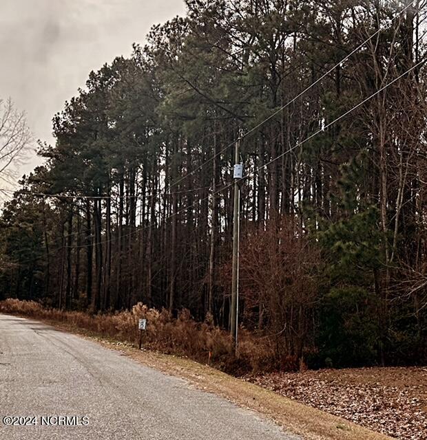 3444 Berachah Road Ayden, NC 28513 - Photo 1 of 3 View when coming from the cul-de-sac, the LOT is on right