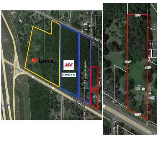 $545,000 | 5244 North Market Street, Shreveport, LA 71107