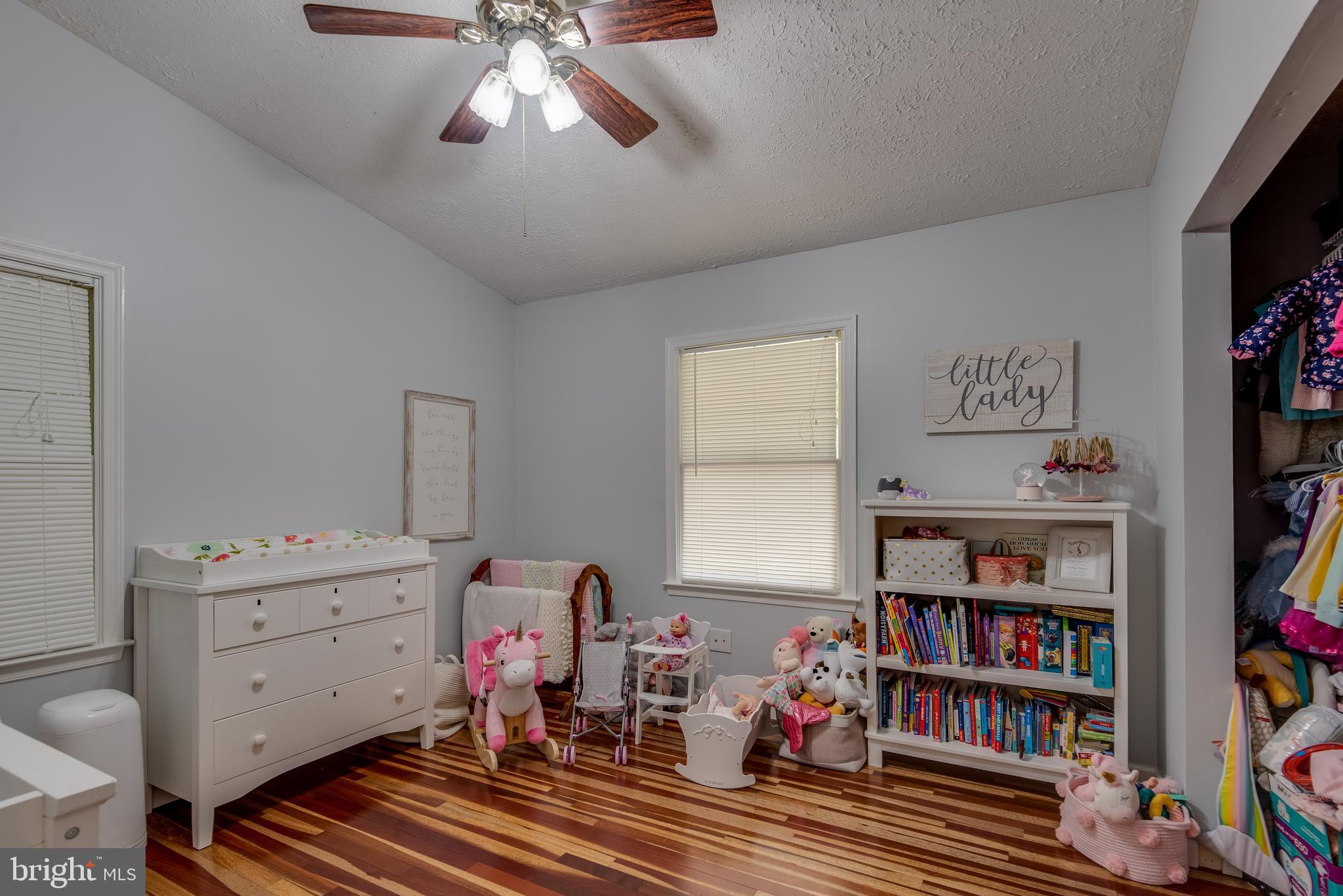 12430 Ridge Road Lusby, MD 20657 - Photo 26 of 36 a view of a workspace with furniture and toys