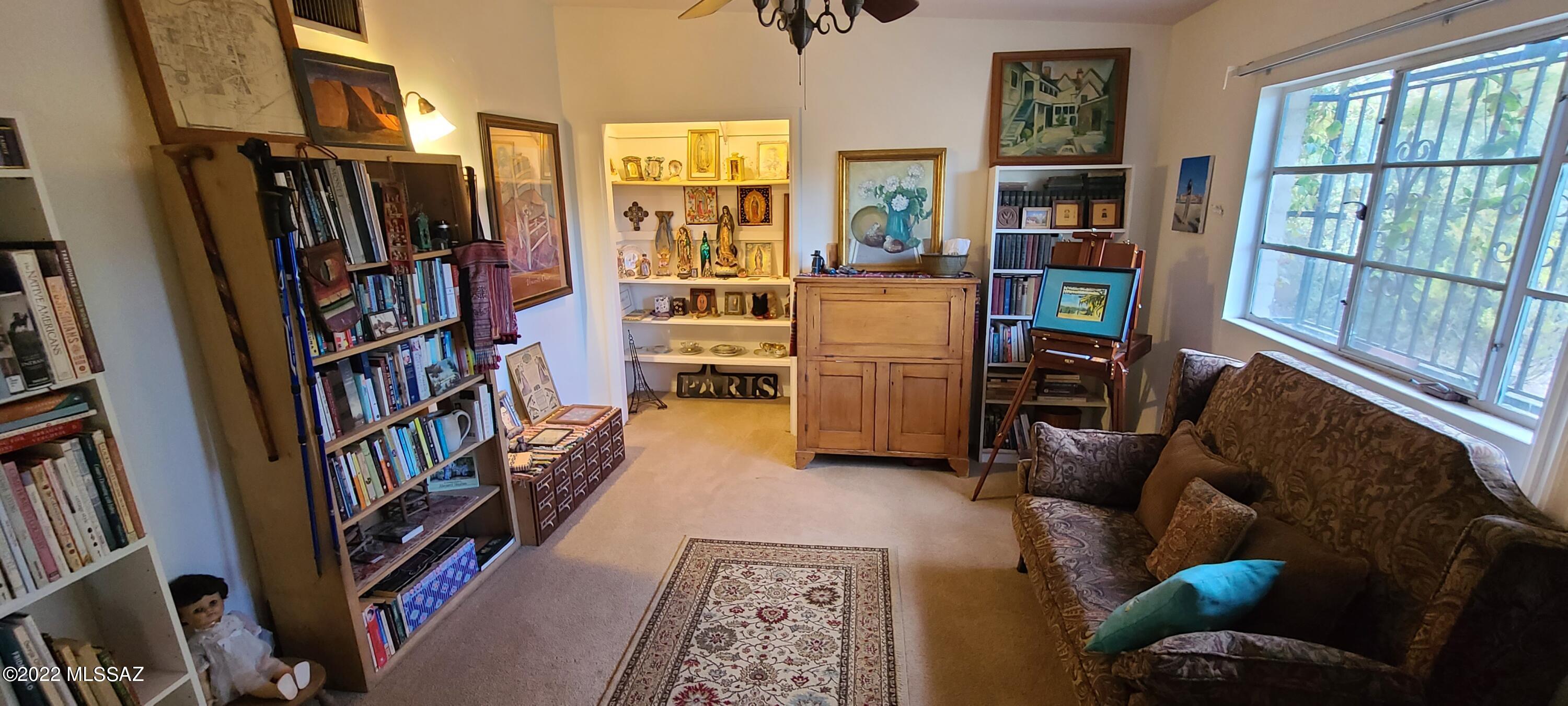2821 North Ralph Avenue Tucson, AZ 85712 - Photo 7 of 25