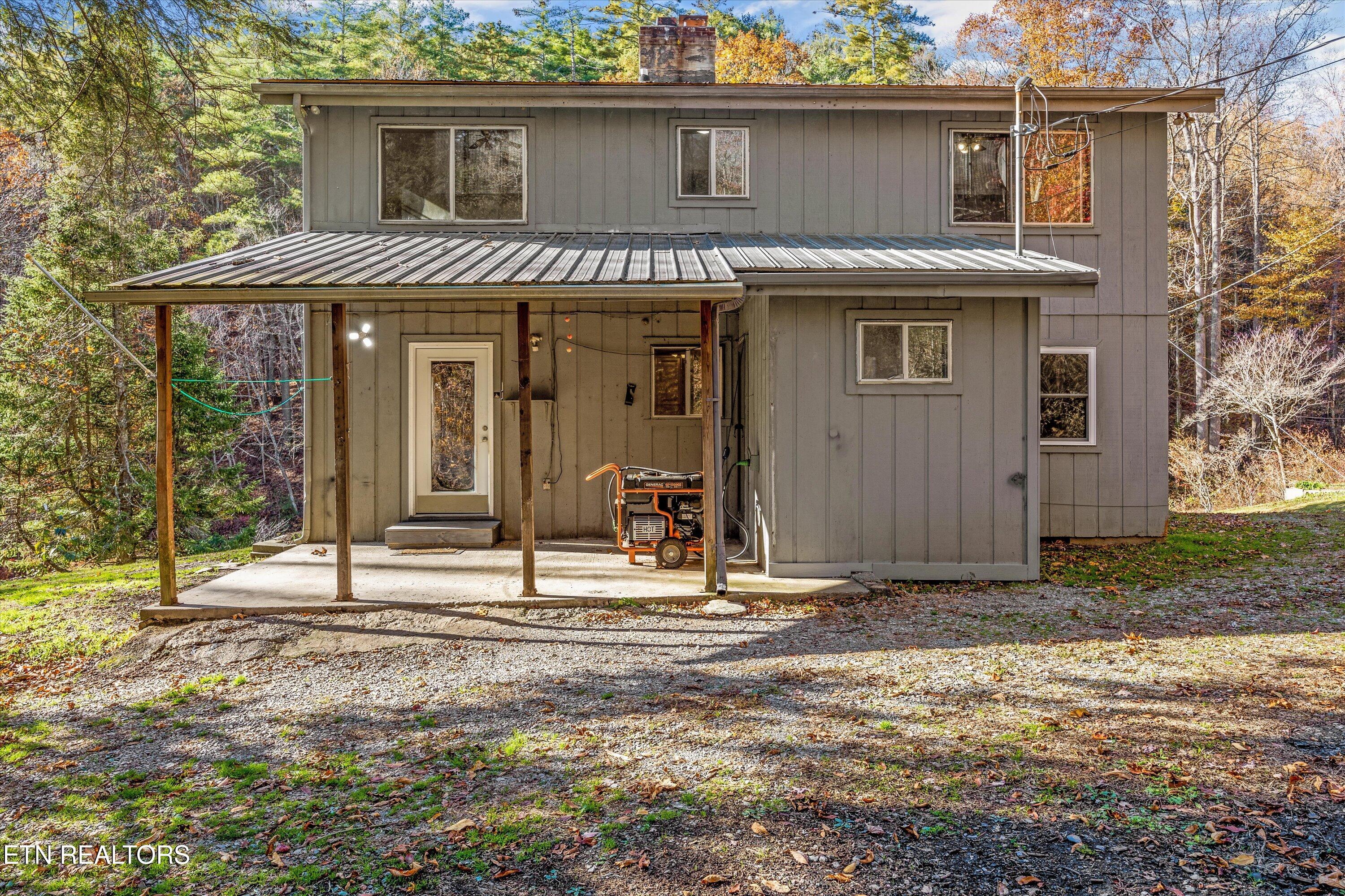 320 Caney Branch Road Tellico Plains, TN 37385 - Photo 20 of 35 21-320 Caney Br Rd 35