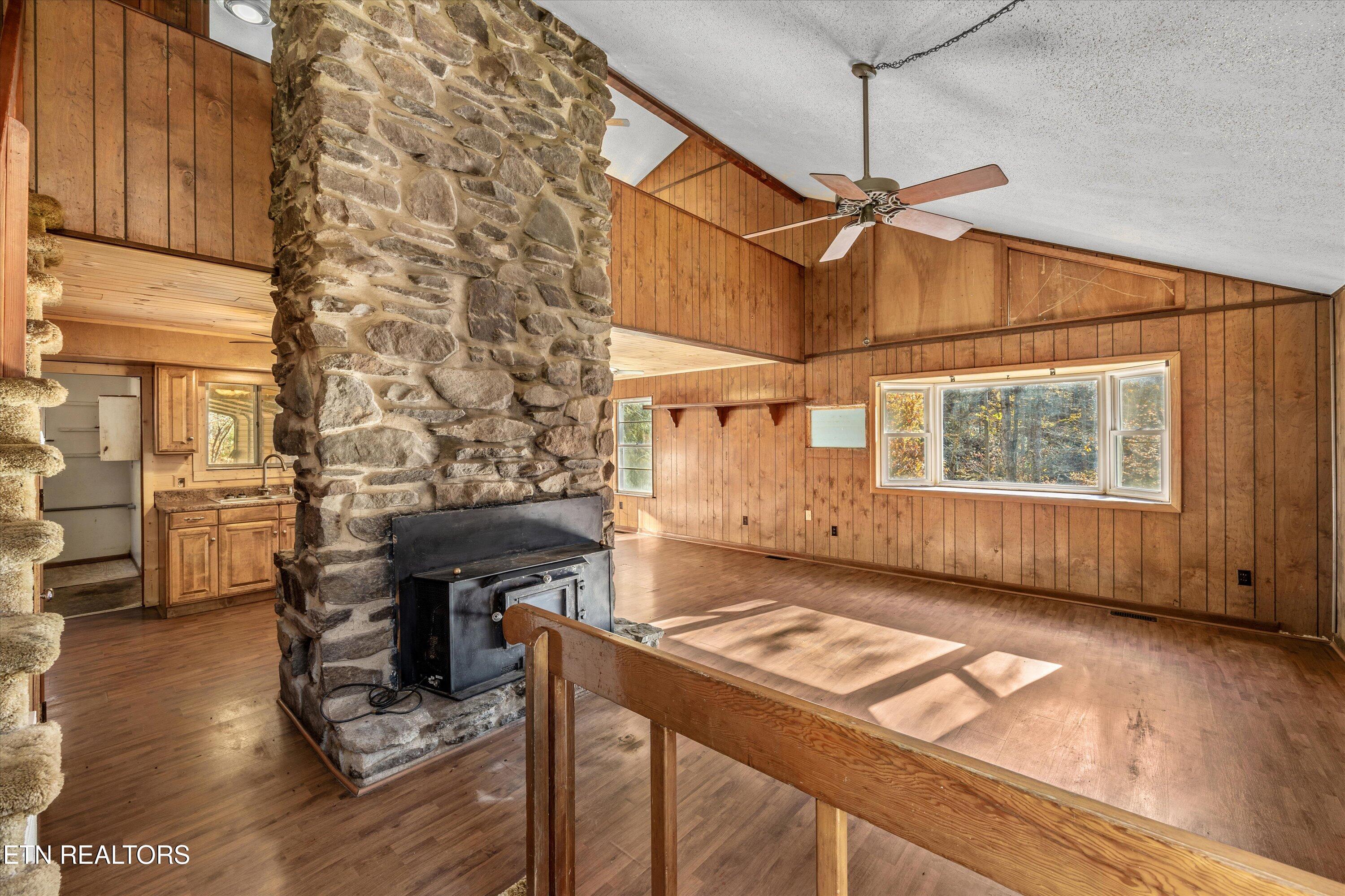 320 Caney Branch Road Tellico Plains, TN 37385 - Photo 3 of 35 03-320 Caney Br Rd 16