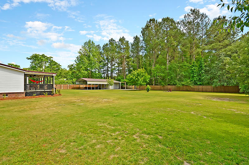 2047 Highway 61 Ridgeville, SC 29472 - Photo 30 of 30 Back yard