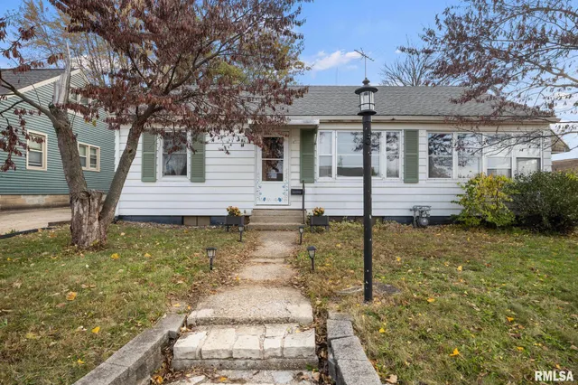 $119,900 | 1008 Irene Street, Pekin, IL 61554