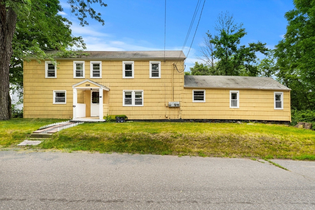 124 Hazen Road Shirley, MA 01464 - Photo 1 of 29
