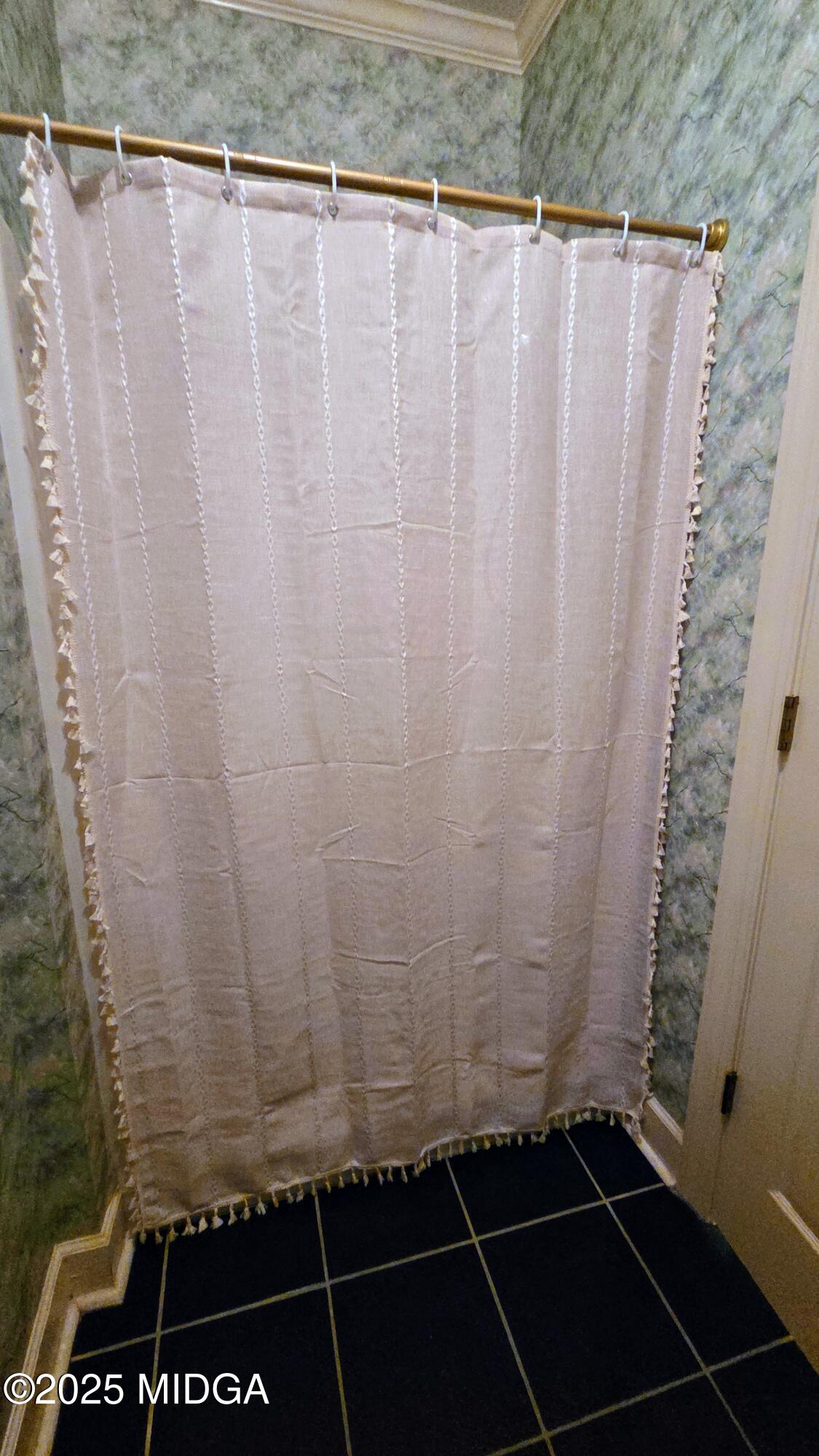 107 North Wellington Macon, GA 31210 - Photo 23 of 23 a close view of a shower curtain
