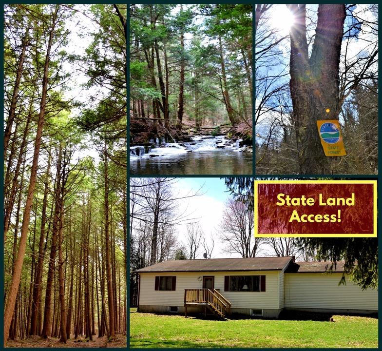 103 Spafford Road Pittsfield, NY 13411 - Photo 1 of 1