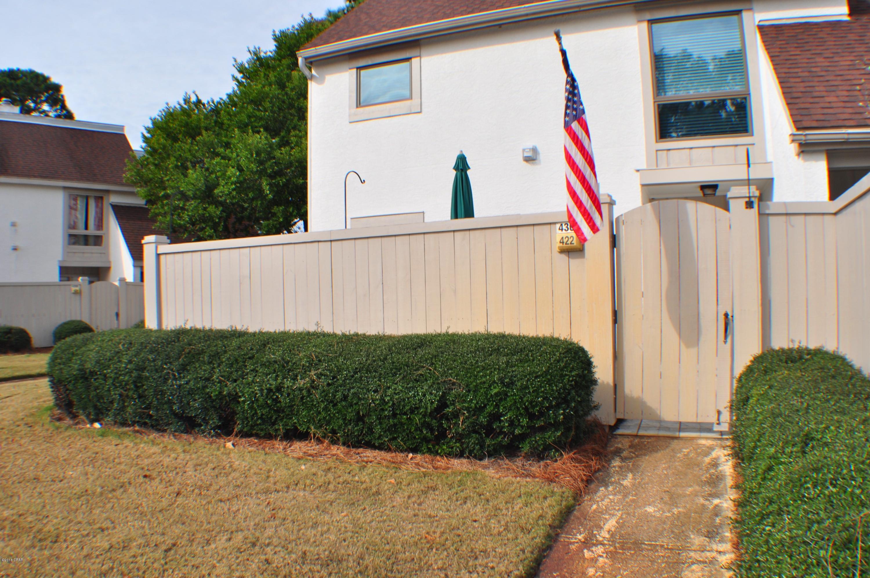 4300 Bay Point Road, Unit 422 Panama City Beach, FL 32408 - Photo 1 of 23
