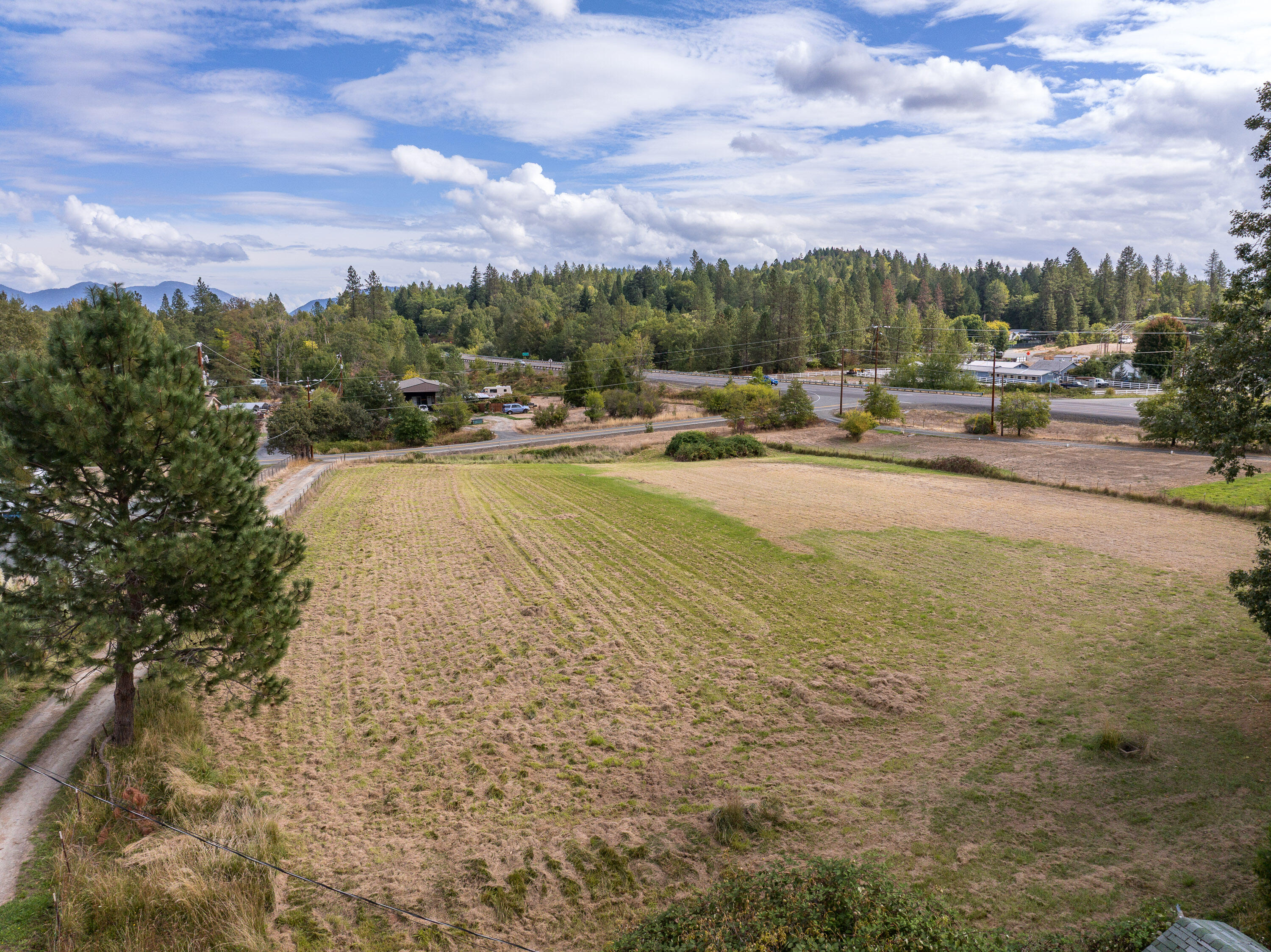 Front Pasture