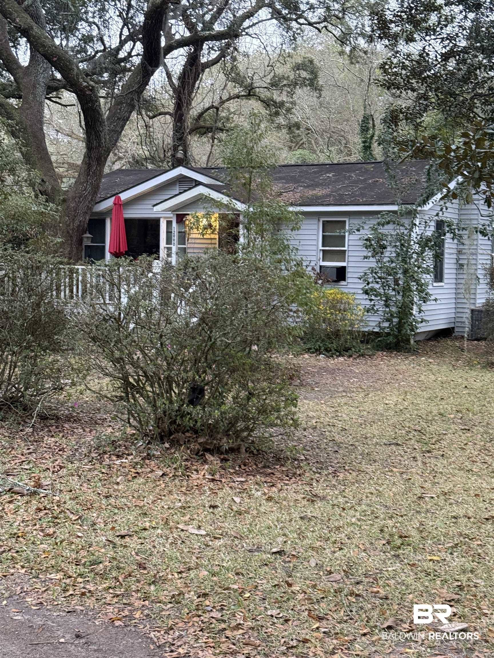 12990 Groves Road Summerdale, AL 36580 - Photo 1 of 8 View of front of home