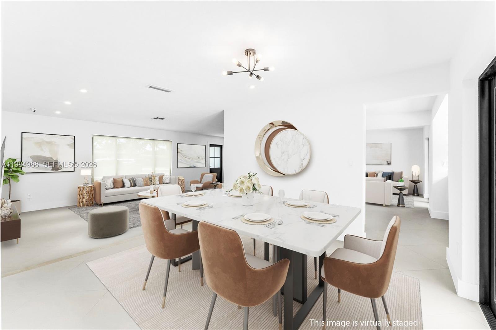 11640 Southwest 99th Court Miami, FL 33176 - Photo 13 of 41 Virtually Staged