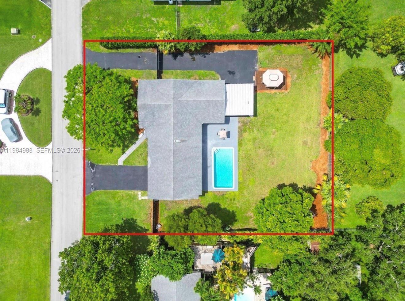 11640 Southwest 99th Court Miami, FL 33176 - Photo 40 of 41