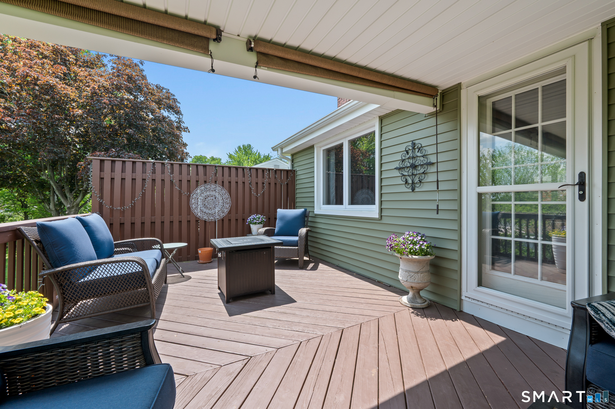 201 Ridge Crest Circle Wethersfield, CT 06109 - Photo 32 of 35 a view of outdoor space with seating space