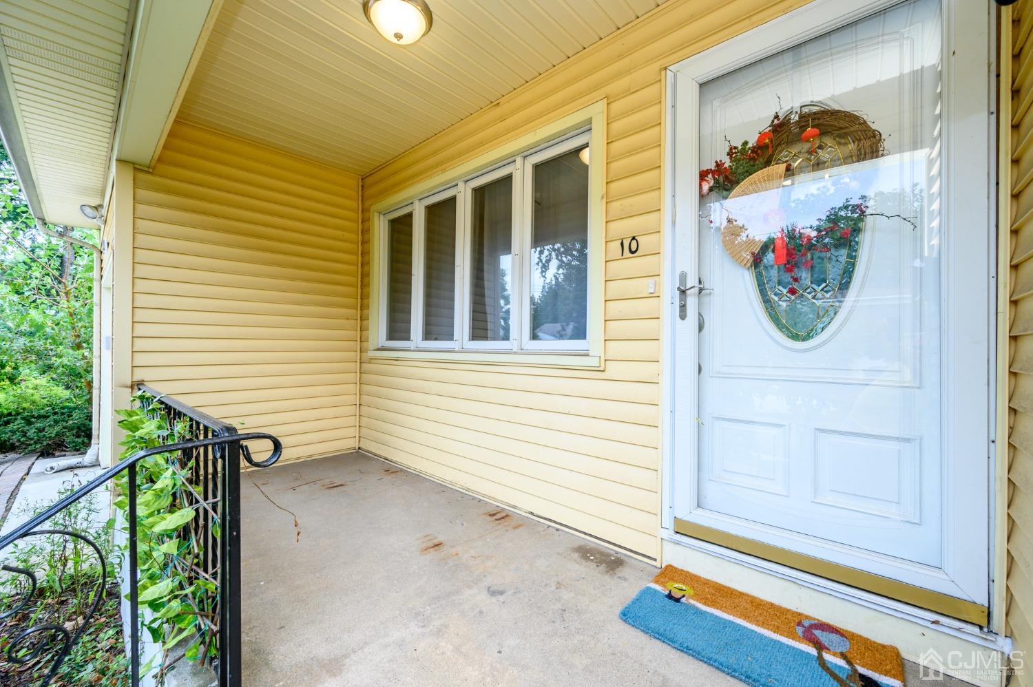 10 Ferris Road Edison, NJ 08817 - Photo 2 of 32 a view of a door of the house
