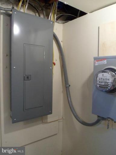 1517 Tunlaw Road Baltimore, MD 21218 - Photo 23 of 30 Electric Panel