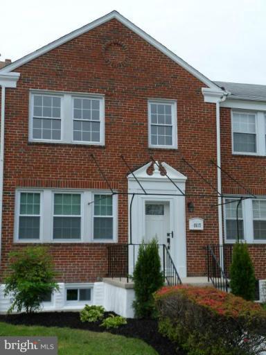 1517 Tunlaw Road Baltimore, MD 21218 - Photo 30 of 30 Exterior (Front)