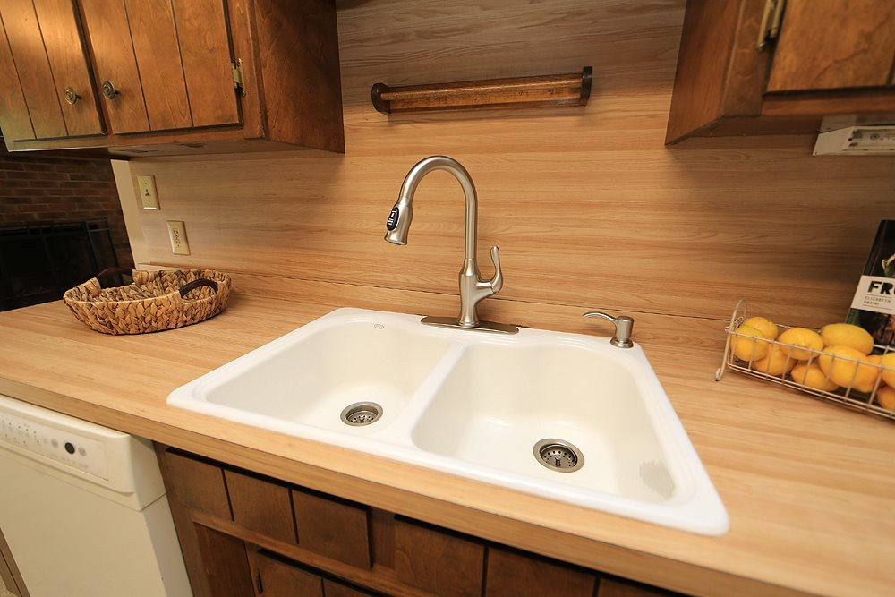 1024 Robinfield Drive Raleigh, NC 27603 - Photo 8 of 26 Upgraded Sink and Faucet