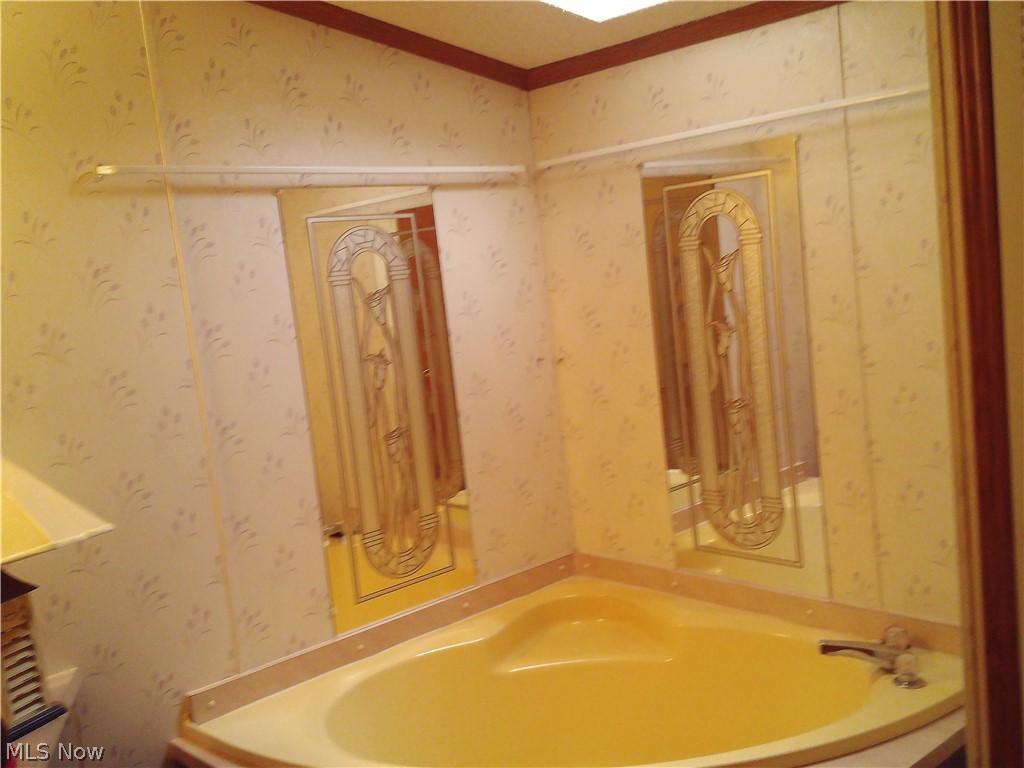 162 Coen Road Vermilion, OH 44089 - Photo 21 of 29 GARDEN TUB IN THE MASTER BATHROOM