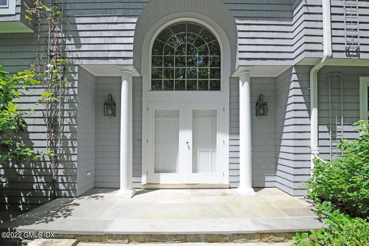 15 Horseshoe Road Cos Cob, CT 06807 - Photo 3 of 33 a view of a house with entryway