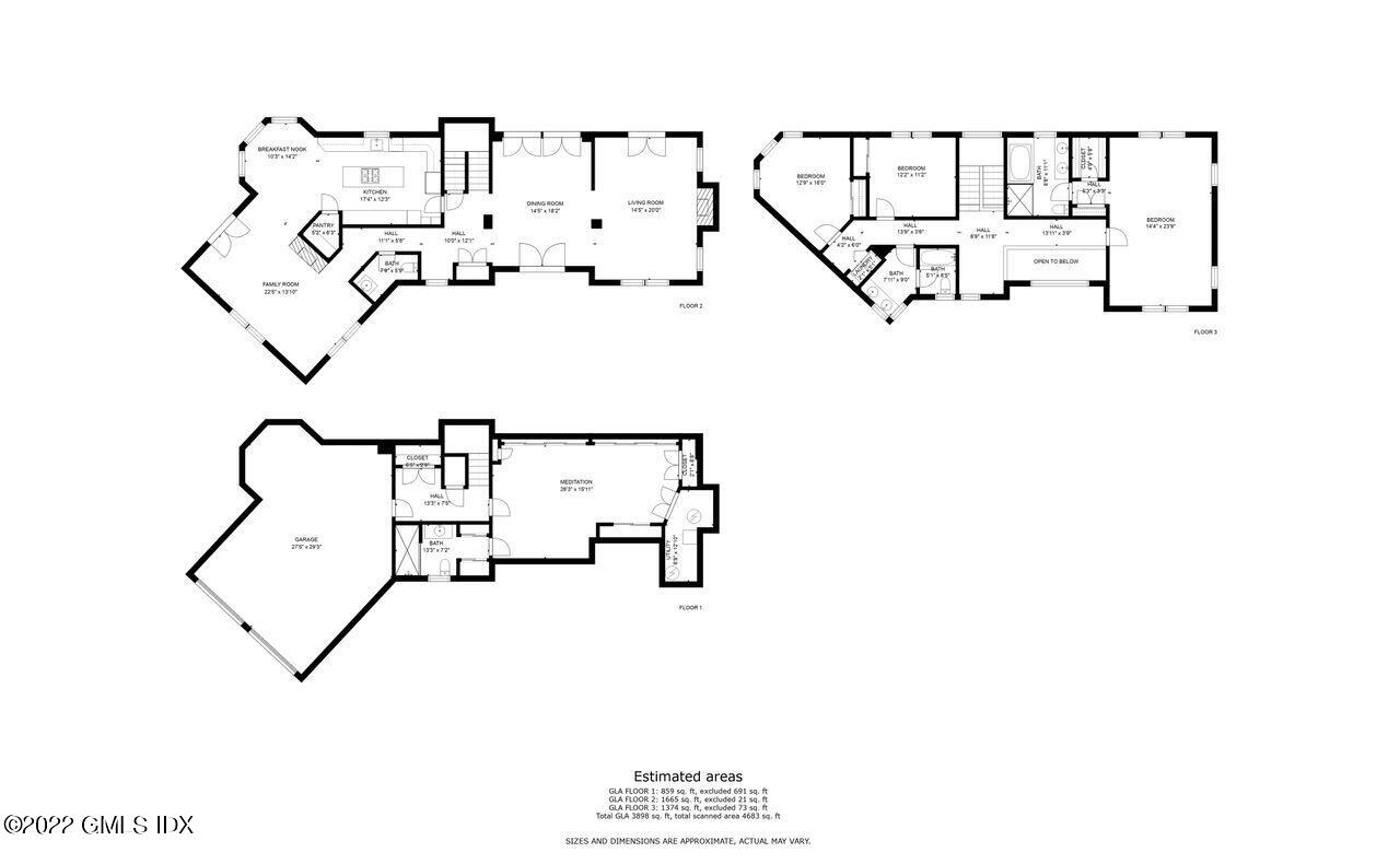15 Horseshoe Road Cos Cob, CT 06807 - Photo 32 of 33 a picture of a room with white walls
