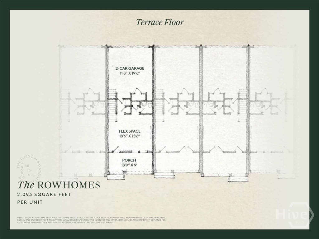 412 Legends Court Savannah, GA 31421 - Photo 2 of 27 Terrace Level