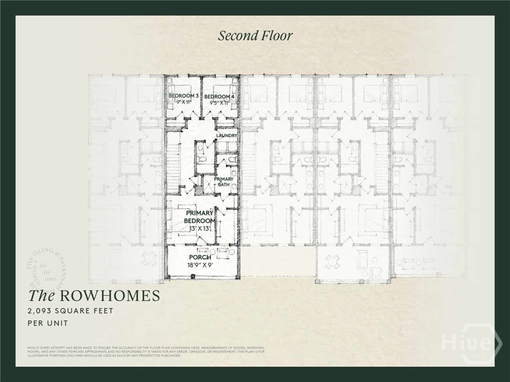 412 Legends Court Savannah, GA 31421 - Photo 4 of 27 Second Floor