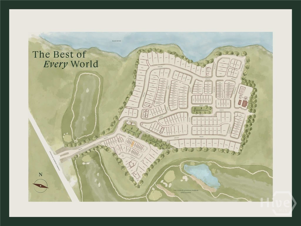 412 Legends Court Savannah, GA 31421 - Photo 5 of 27 The Isling Community Plat