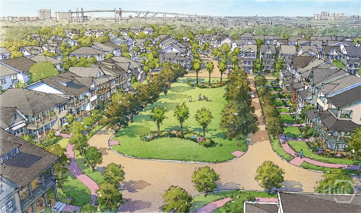 412 Legends Court Savannah, GA 31421 - Photo 6 of 27 The Isling Community Rendering