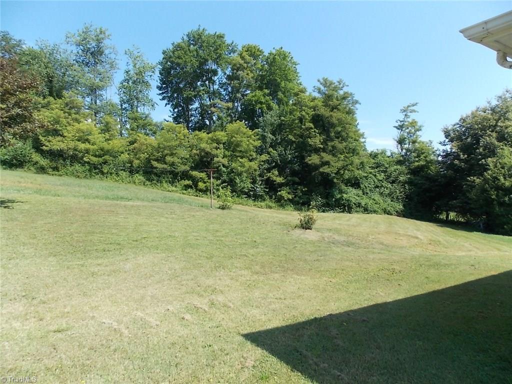 274 Turner Mountain Road Mount Airy, NC 27030 - Photo 14 of 16 Back Yard