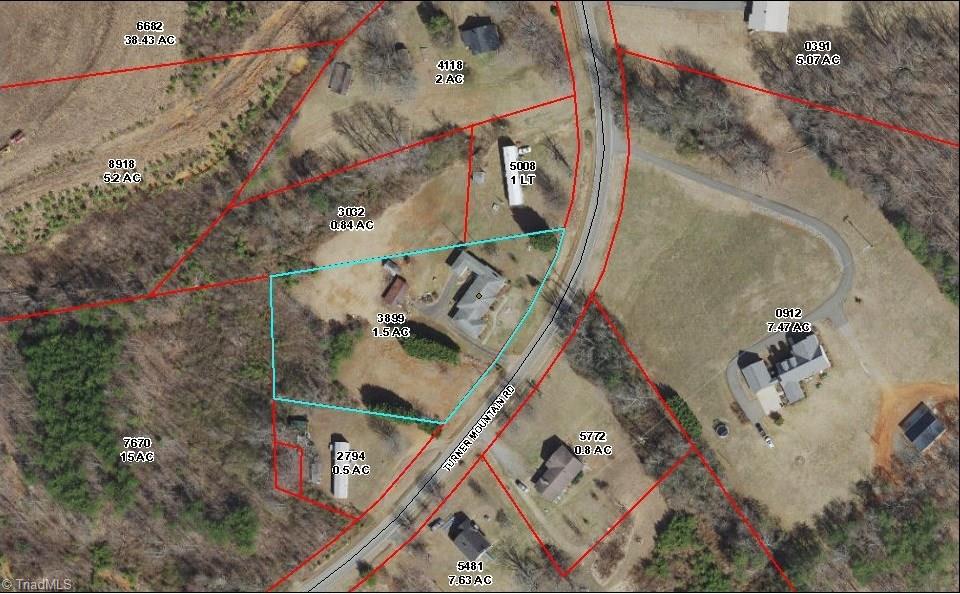 274 Turner Mountain Road Mount Airy, NC 27030 - Photo 15 of 16 House