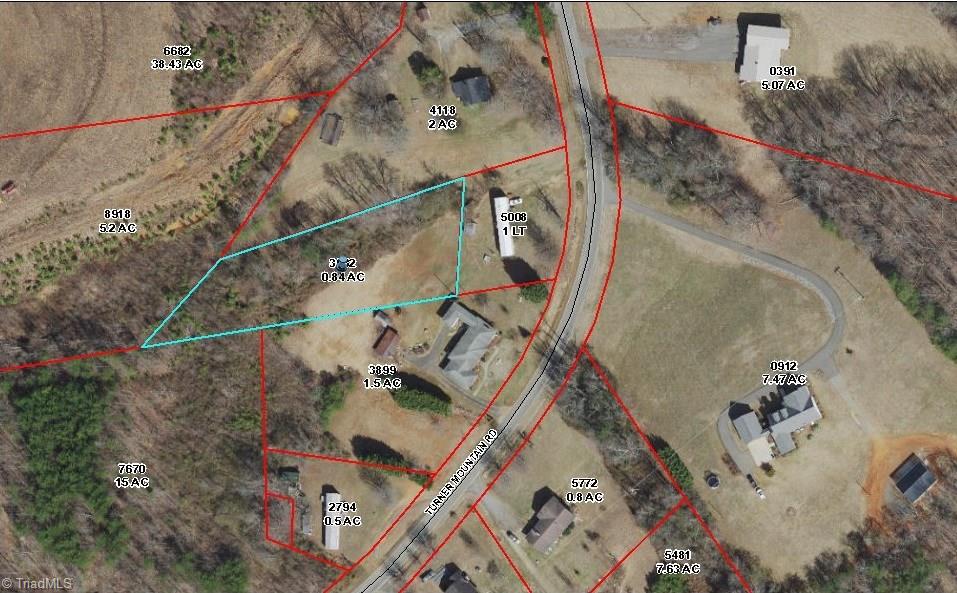 274 Turner Mountain Road Mount Airy, NC 27030 - Photo 16 of 16 Extra Lot .84 acres of land