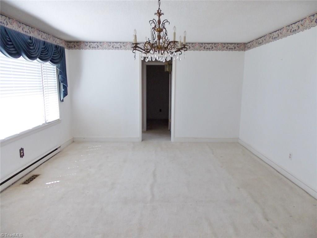 274 Turner Mountain Road Mount Airy, NC 27030 - Photo 7 of 16 Dining Room or Bonus Room